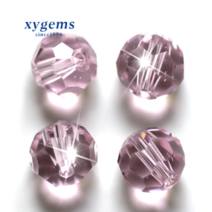 Wholesale Bead <strong>Landing</strong> Crystal 32 Faceted Ball Beads Design for Diy Jewelry Making - Product Image 5