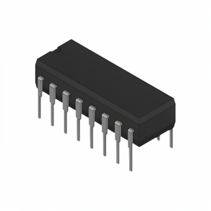 Servicio Integral Original, Componente Electrónico Lógico 74VHC4040N 16 DIP - Product Image 1