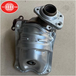 เครื่องฟอกไอเสียเชิงเร่งปฏิกิริยาสามทางสำหรับฮอนด้าฟิต2015ในเมืองอุปกรณ์เสริมสำหรับฮอนด้าฟิต - Product Image 2