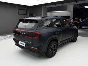 Nouveau Stock Energy Chery EQ7 SUV électrique LED intérieur en cuir KRK <span class=keywords><strong>Rokit</strong></span> 5 batterie au lithium foncé multifonction gauche Chine - Product Image 2
