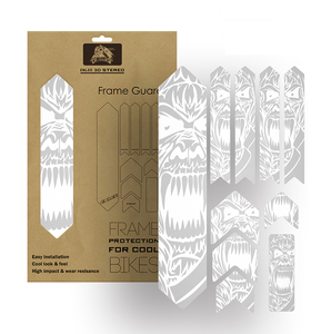 <span class=keywords><strong>Pegatinas</strong></span> para Cuadro de Bicicleta de Montaña ENLEE, Estilo All Mountain, Impermeables - Product Image 3