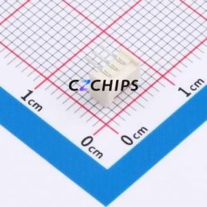 WAFER-MX1.25B-3PWZ Wire-to-<b>Board</b> Pin Header Bent Lead Through Hole,P=1.25mm 1x3P 1.25mm Right Angle Insert PicoBlade (MX 1.25) - Product Image 2