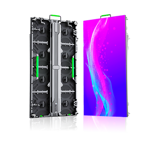 Pantalla LED de Alquiler para Interiores/Exteriores-P3.91, Alto Brillo, Ligera, Legible Bajo la Luz Solar, HDR 1000:1 para Eventos, Bodas, Exposiciones - Product Image 1