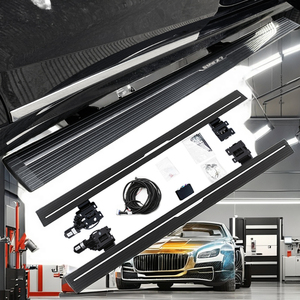 2022-2025 GAC GS8 En stock Estribos de escalado automático Resistente al desgaste e impermeable Paso lateral de energía eléctrica - Product Image 3