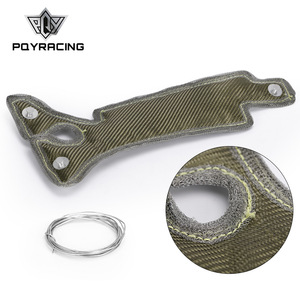 Poyracing Cache-turbine Lava Blanket Protection thermique moteur Civic 1.5T - Product Image 1