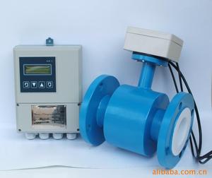 Medidor de Flujo Electromagnético de Alta Calidad / Medidor de Flujo Magnético 4-20mA RS485 Modbus con Revestimiento de Tefzel/PFA para Agua, Aguas Residuales y Lodos - Product Image 6
