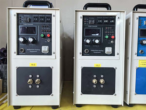 Calentador de Inducción de Alta Frecuencia, Máquina de Calentamiento por Inducción Industrial para Soldadura, Endurecimiento y Forjado - Product Image 6