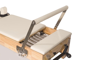Wavar - Sets de <span class=keywords><strong>Pilates</strong></span> Profesionales de Madera Personalizados con Logotipo para Mujer y Hombre, Escalera de <span class=keywords><strong>Pilates</strong></span> para Entrenamiento de Yoga - Product Image 3