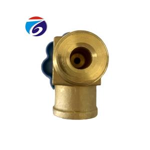 Válvula de Gas de Oxígeno de Alta Presión QF-6A QDBG 150 bar, Estructura de <span class=keywords><strong>Control</strong></span> Manual, Potencia OEM Personalizable, Puerto PZ27.8, Cilindro de Gas 6 - Product Image 6