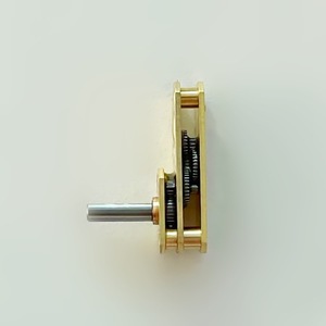 GM GM24 <b>Gear</b> <b>Box</b> 6.5mm 2 Speed For Retrofit Upgrade - Product Image 1