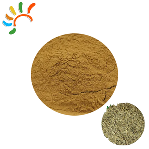 食品グレードセンナリーフPEハーブエキス粉末20% カルシウムセンノシド6% 8% 10% 20% 30% HPLCパッケージドラム - Product Image 1