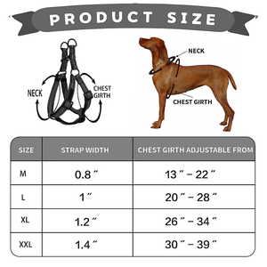 Venta al por mayor caminar otros collares para mascotas, correas arneses perros personalizados arnés de lujo personalizado - Product Image 5