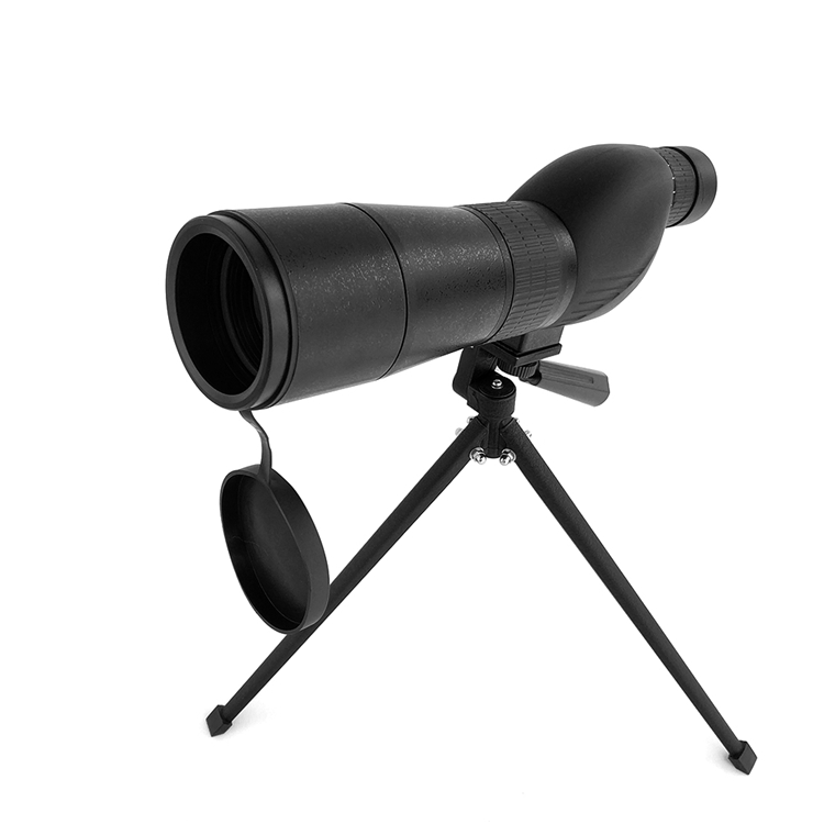 15-45x60 Монокуляр с зумом для птиц, Зрительная труба большого радиуса действия с крышкой для прицела
