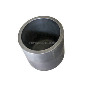 Crisol de grafito de arcilla de inducción de alta calidad de suministro de fábrica - Product Image 1