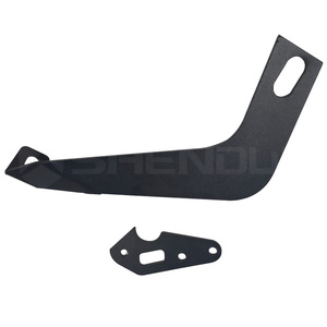 Sndnn Thiết Kế Mới Nhà Máy Bán Buôn Offroad Bộ Dụng Cụ Cơ Thể Xe Phí<span class=keywords><strong>a</strong></span> Trước Phí<span class=keywords><strong>a</strong></span> Sau Bumper Chuyển Đổi Cho Jeep Cho Nissan Cho Ford - Product Image 1