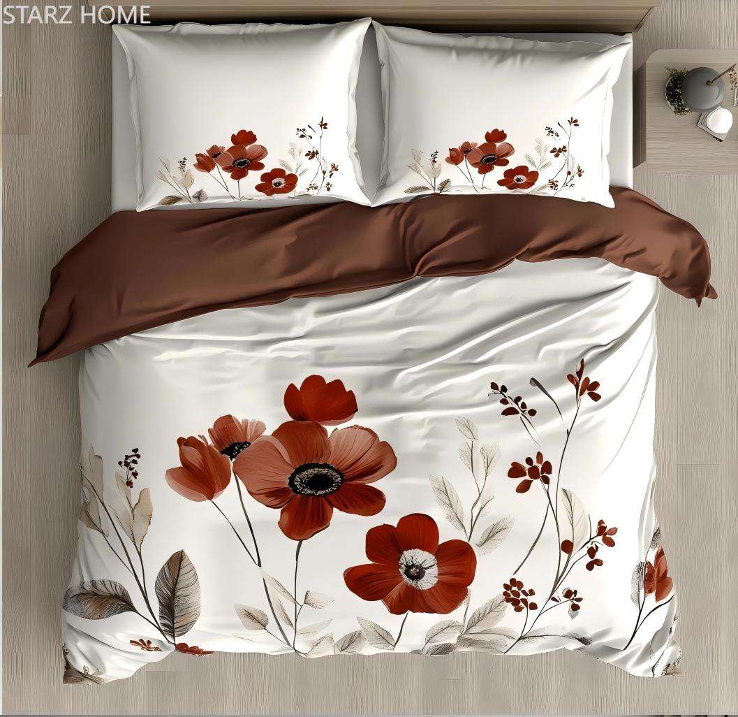 Luxury Coming Home Bedding - 100% Polyester, 200TC, image size:1057x1026
