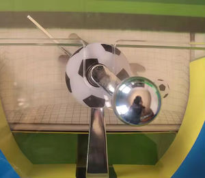 Machine de jeu de football d'arcade à pièces avec buts pour deux joueurs - Product Image 6