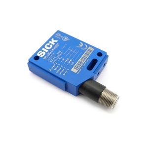 ราคาโรงงาน 10-30 โวลต์กระแสตรง ระยะตรวจจับ 8 เมตร มาตรฐาน IP67 แสงสีแดง 650 นาโนเมตร ป้องกันแสงสีแดง โฟโตอิเล็กทริคเซนเซอร์ WL12G P510S01 สำหรับ Sick - Product Image 3