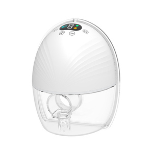 <span class=keywords><strong>Extractor</strong></span> de <span class=keywords><strong>Leche</strong></span> Eléctrico Portátil Inalámbrico Sin Tubos Manos Libres Modelo Nuevo de Fábrica HH/OEM 2025 de Silicona para 160 ml - Product Image 4