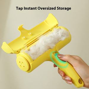 Rodillo de pelusa 2025 para pelo de mascotas, gatos, perros, asiento de coche, sofá, ropa, cepillo de limpieza de pelusas, el mejor removedor de pelo para mascotas - Product Image 3