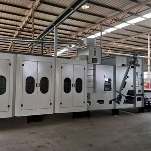 Không dệt xơ dừa Nệm sợi dừa Nệm Dây chuyền sản xuất nhiệt bonding <span class=keywords><strong>Coco</strong></span> sợi máy - Product Image 1