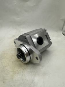 Bagger EX100-<span class=keywords><strong>2</strong></span> EX120-<span class=keywords><strong>2</strong></span> EX200-<span class=keywords><strong>2</strong></span> Hydraulische <span class=keywords><strong>Pilot</strong></span> pumpe Zahnradpumpe 4255303 9218004 - Product Image 4