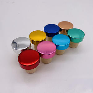 <span class=keywords><strong>Bouchon</strong></span> <span class=keywords><strong>en</strong></span> caoutchouc bon marché <span class=keywords><strong>en</strong></span> gros d'usine/<span class=keywords><strong>bouchon</strong></span> <span class=keywords><strong>en</strong></span> liège synthétique polymère <span class=keywords><strong>en</strong></span> forme de T pour bouteille de brandy au rhum vodka champagne - Product Image 3