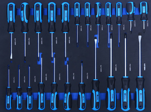 Boîte à outils combinée pour réparation automobile de 287 pièces - Multifonctionnelle pour une utilisation domestique et en véhicule - Product Image 2