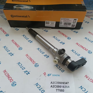 Inyector Common Rail Original Golden Vidar VD0, Número de Pieza Original 095000-5600 Dens0, Acero de Marca, 20 cm, para Motor S1 Emen-s F-o-r-d - Product Image 4