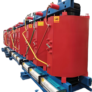 The Factory Supplies High-quality Three-phase Dry-type <b>transformers</b> for Safe and Fire-resistant Installation for Use in Schools - Product Image 1