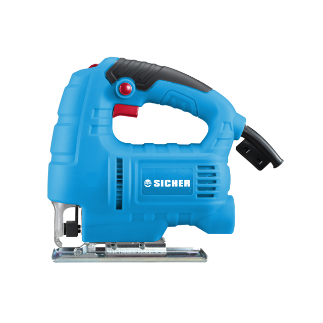 Multifunctional Wood/Metal Cutting Handheld Saw Variable Speed 400w Electric Jig Saw Machine