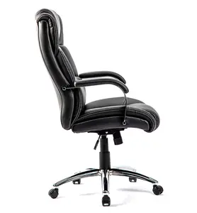 Modern Design Comfortable Revolving Office Chair Leather Executive Boss Office Chair