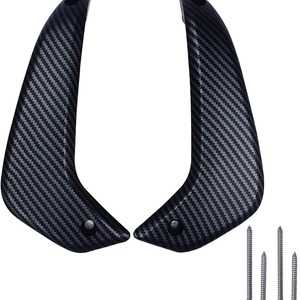 Ford Fiesta <b>Door</b> <b>Handle</b> D2BB-A23943-CA35B8 Black <b>Replacement</b> Part G2BZ-58239 - Product Image 1