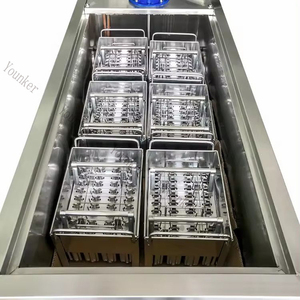 Thương mại <span class=keywords><strong>Ice</strong></span> Lolly Máy Popsicle <span class=keywords><strong>Ice</strong></span> <span class=keywords><strong>Cream</strong></span> Making Machine tự động Popsicle Maker Máy - Product Image 3