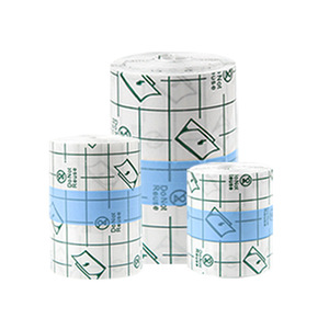 <b>Clothes</b> Protector Cuff Guard White Grid PE Rectangle Elbow Protection - Product Image 4