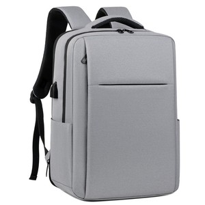 Expandable Men's Business Travel <b>Backpack</b> <b>Large</b> Capacity Lightweight Laptop Bag Multi Functional Student Schoolbag - Product Image 5
