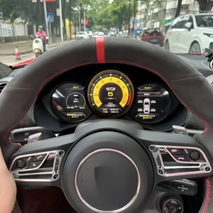 Panel de Instrumentos LCD 718.981.911 para <span class=keywords><strong>Porsche</strong></span> <span class=keywords><strong>Macan</strong></span>, Panel de Instrumentos Estilo Carreras - Product Image 4