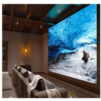 Panneaux d'écran LED COB Affichage géant à pixels fins P1.8 P2 P2.5P3P4 Panneau mural vidéo LED à pas fixe pour le marché du Moyen-Orient