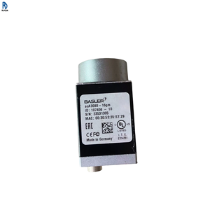 กล้องอุตสาหกรรม ACA3088-16GM กล้องวิชันซิสเต็ม 6.3MP ความละเอียดสูง กล้องตรวจสอบอุตสาหกรรม เซ็นเซอร์ CMOS พร้อมระบบปิดบังแสง - Product Image 1