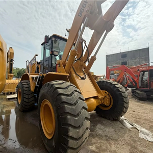 Maquinaria usada Cat 966H Cargador de rueda delantera CAT 966H 966 980 Cargador Maquinaria Caterpillar Cat 966H Cargadoras de rueda usadas a la venta - Product Image 1