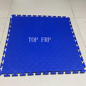 กระเบื้องปูพื้นโรงรถ PVC แบบหนาพิเศษ - พื้นไวนิลกันลื่น ทนทานต่อการสึกหรอ สำหรับใช้ภายในอาคาร - Product Image 6