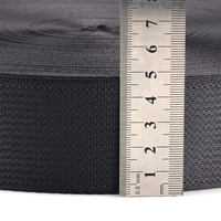 Sangle en nylon robuste, flexible, type ceinture de sécurité, adaptée à une utilisation intérieure et extérieure