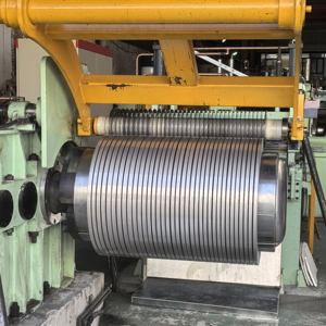 Высокоточная каленая стальная полоса 1075 1085 1095 из высокоуглеродистой закаленной стали в рулонах, стандарт ASTM, марки SK5 CK75 - Product Image 2