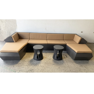 Juego de sofás baratos y modernos a la moda, juego de sofás de lujo, muebles de diseño seccional, sofás de tela de salón de lujo para el hogar - Product Image 6