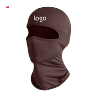 Venta al por mayor personalizado Spandex protección solar cabeza gorra al aire libre ciclismo mascarilla para deportes