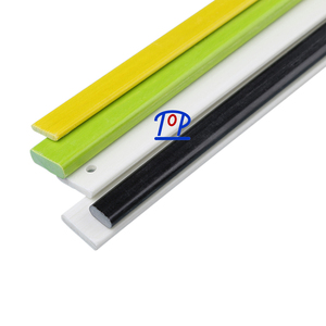Barras Planas de Fibra de Vidrio Reforzada de Alta Calidad, Tiras Planas de FRP para Extremidades de Arco - Product Image 1