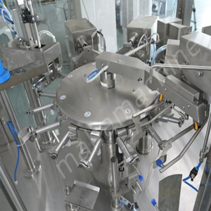 เครื่องบรรจุถุงอเนกประสงค์แบบมีซิปตั้งได้เครื่องบรรจุถุงแบบ doypack ผงกาแฟเครื่องเทศ - Product Image 5