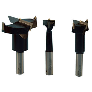 Broca de carburo para espigas, broca para máquina de perforación múltiple, broca para espigas de orificio ciego, broca de punta de centrado para muebles de madera - Product Image 4