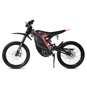 Per 79 bici elettrica Mountain BIKE Design ammortizzatore da bagno aperto 72v 35ah lungo raggio veloce strada telaio in lega di alluminio bici elettrica - Product Image 4