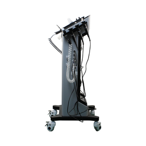 Machine faciale avec outil de levage facial de gommage de peau de marteau froid Machine de microdermabrasion à pointe de diamant - Product Image 2